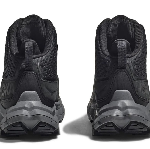 Hoka One One Mens Anacapa Mid GTX GoreTex Hiking Shoes Boots Size 10.5 ( 10.5D ) - Picture 5 of 5